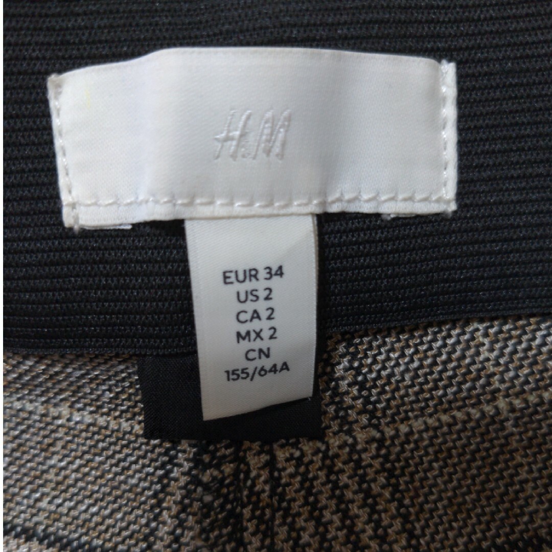 H&M(エイチアンドエム)のH&M スラックス メンズのパンツ(スラックス)の商品写真