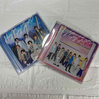 ヘイセイジャンプ(Hey! Say! JUMP)の【ジャンク】Hey! Say! JUMP CD+DVD ファンファーレ！ 2形態(ポップス/ロック(邦楽))