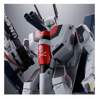 バンダイ(BANDAI)の劇場版 VF-1S ストライクバルキリー （一条輝機） メカニックエディション(アニメ/ゲーム)