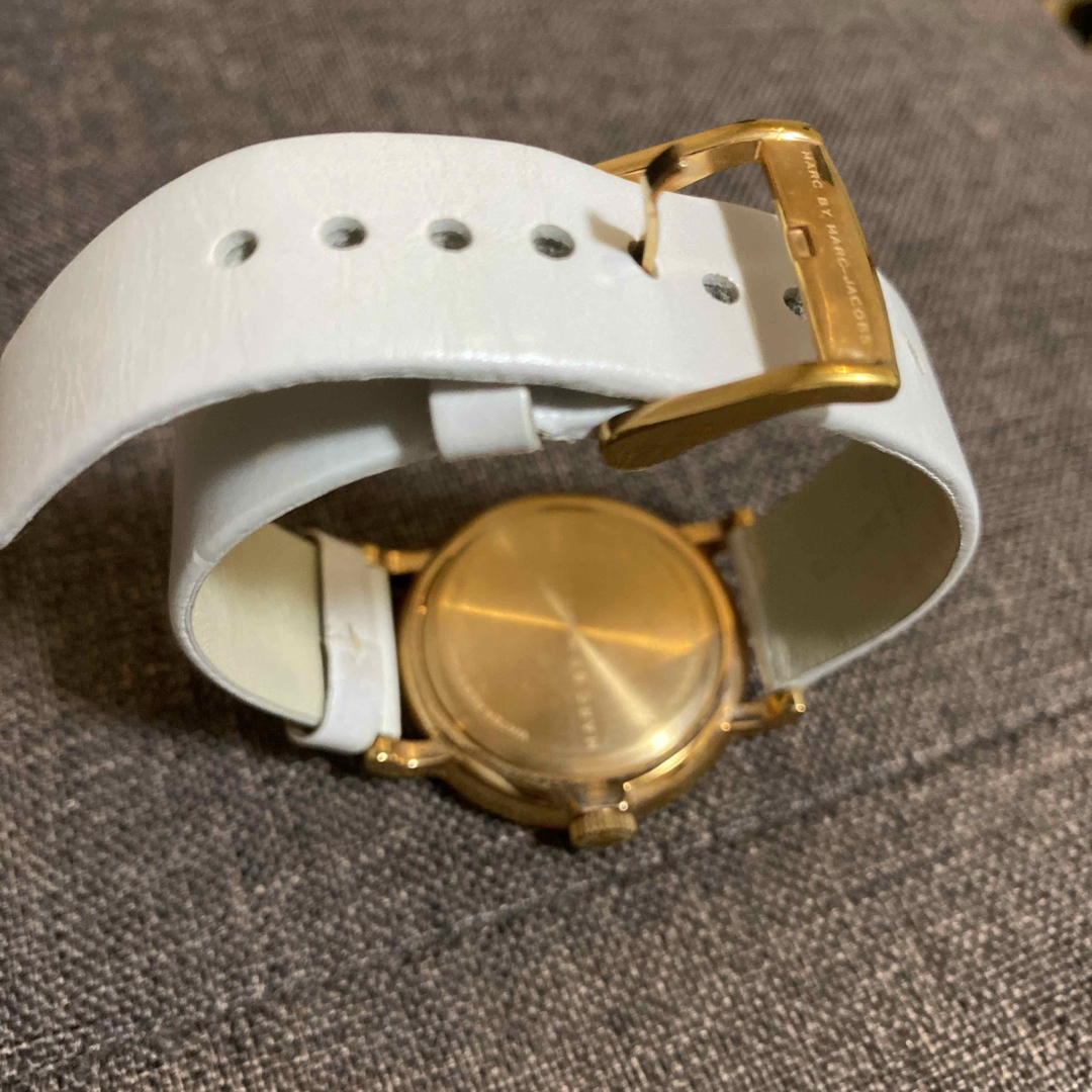 MARC JACOBS(マークジェイコブス)のマークジェイコブス 腕時計 marc jacobs レディースのファッション小物(腕時計)の商品写真