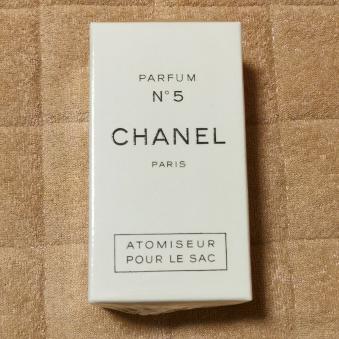 CHANEL(シャネル)のシャネル　PARFUM　No5　香水 コスメ/美容の香水(香水(女性用))の商品写真