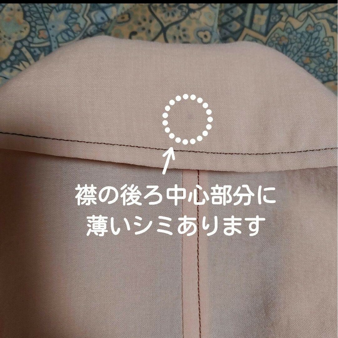 【noa-ge】レディースジャケット春物　スプリングジャケット　レディース上着 レディースのジャケット/アウター(テーラードジャケット)の商品写真