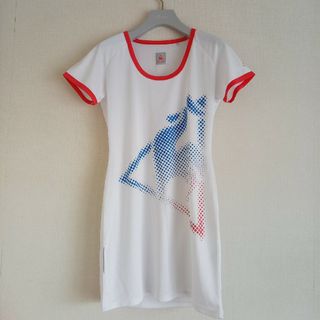 le coq sportif - ルコック　ロングティシャツ