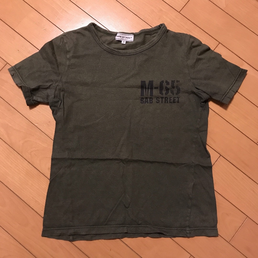 sabstreet(サブストリート)のSAB STREET  Tシャツ　　9号 レディースのトップス(Tシャツ(半袖/袖なし))の商品写真