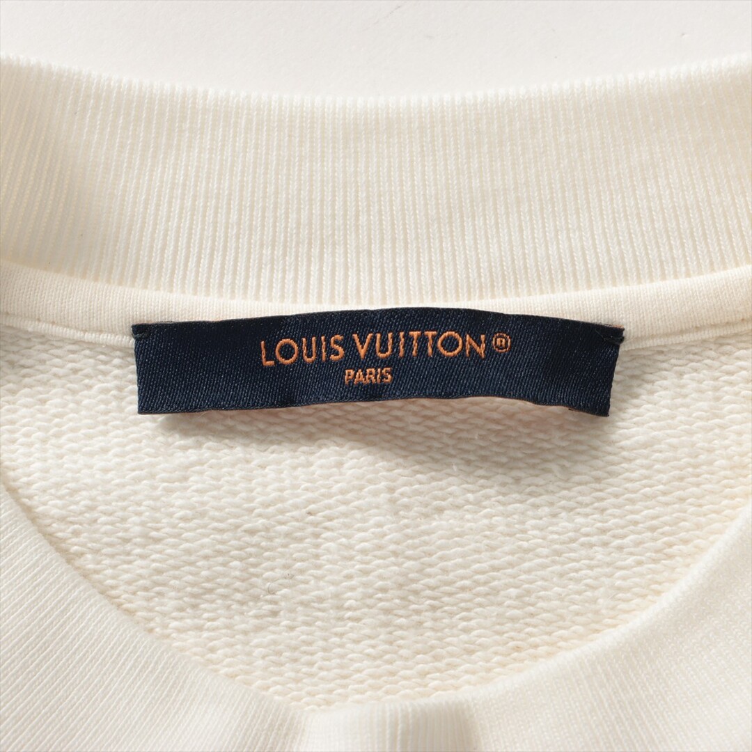 LOUIS VUITTON(ルイヴィトン)のヴィトン  コットン XS ホワイト メンズ その他トップス メンズのトップス(その他)の商品写真