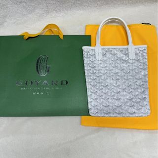 GOYARD - GOYARD ゴヤール　サンルイ　ミニショルダーバッグ　断捨離処分♪