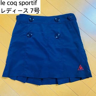 ルコックスポルティフ(le coq sportif)のle coq sportif GOLF COLLECTION レディース7号(ウエア)