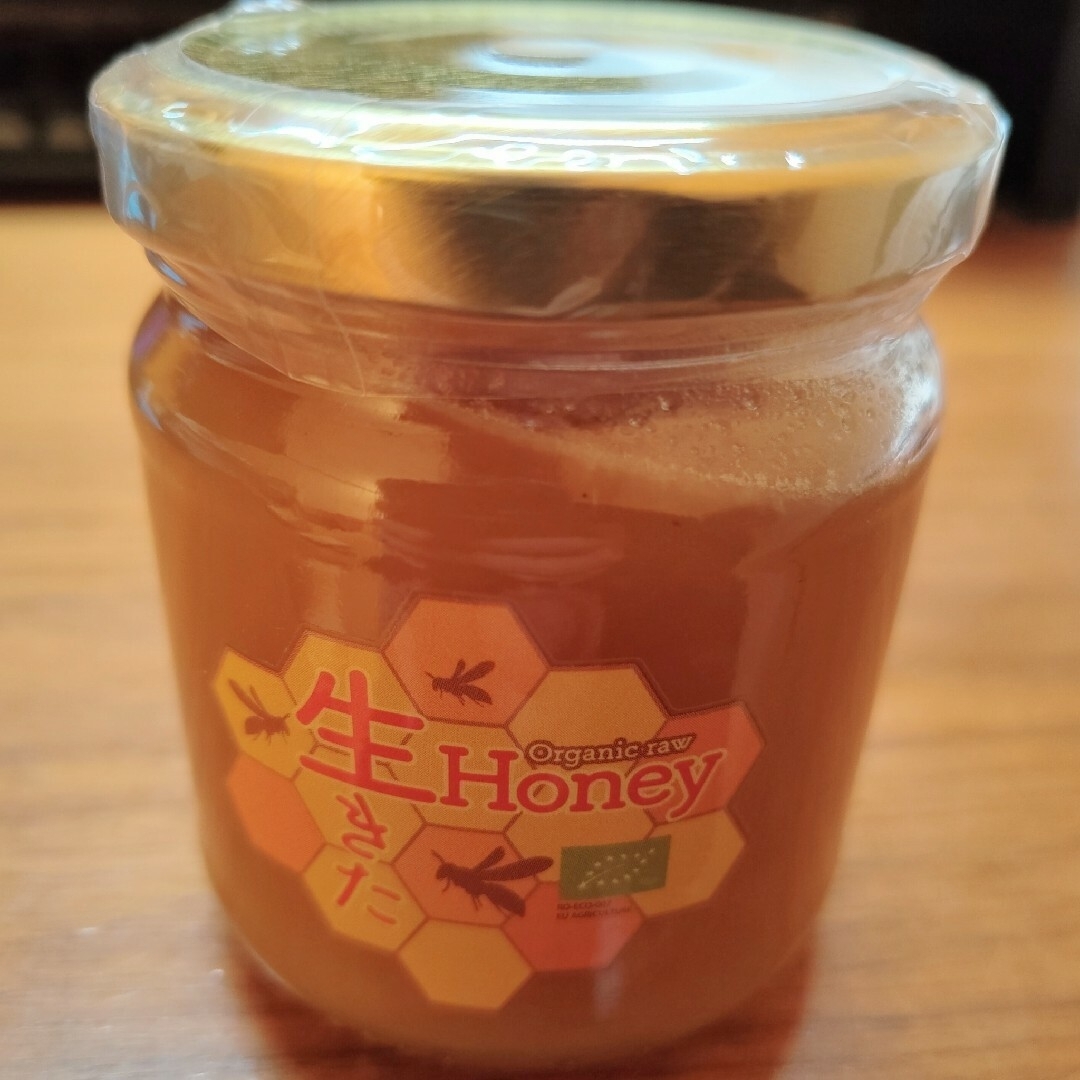 生きたHoney ホメオパシー 食品/飲料/酒の食品(その他)の商品写真