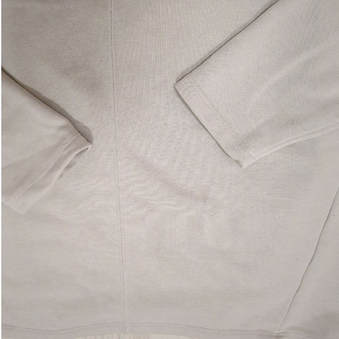 LEPSIM(レプシィム)のLEPSIM フリーサイズ 薄手長袖 レディースのトップス(シャツ/ブラウス(長袖/七分))の商品写真