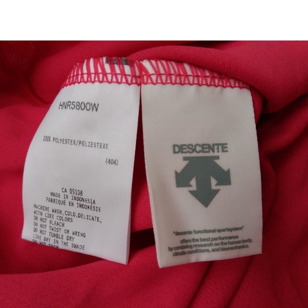レディース　ホノルルマラソン　フィニッシャーズ　Tシャツ　Sサイズ レディースのトップス(Tシャツ(半袖/袖なし))の商品写真
