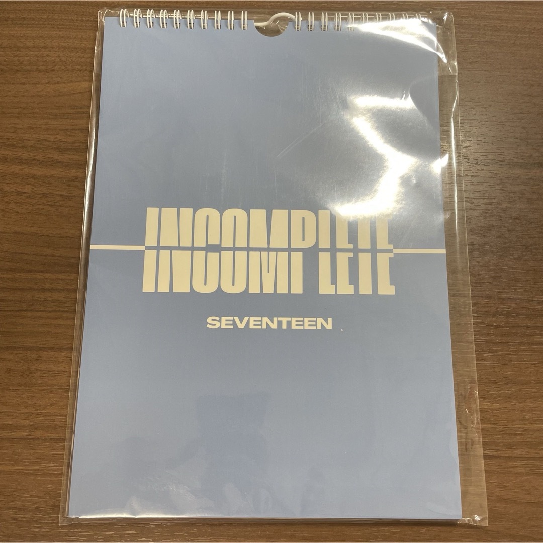 SEVENTEEN(セブンティーン)のSEVENTEEN セブチ オンコン incomplete グッズ  エンタメ/ホビーのタレントグッズ(アイドルグッズ)の商品写真