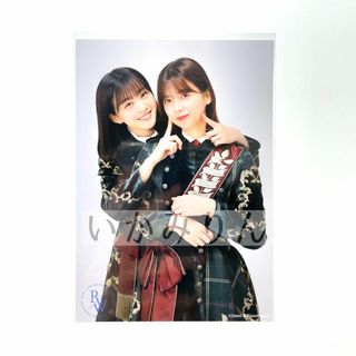 櫻坂46 渡邉理佐 生写真 卒業 シークレット チュウ 原田葵 紅白サイマジョ