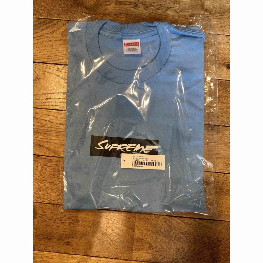 Supreme(シュプリーム)のSupreme Futura Box Logo Tee  メンズのトップス(Tシャツ/カットソー(半袖/袖なし))の商品写真
