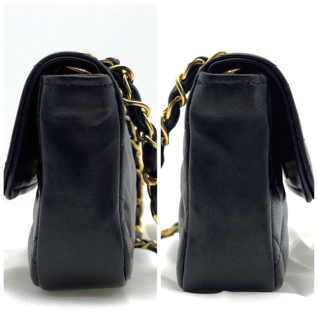 CHANEL(シャネル)の極上品 シャネル ミニマトラッセ 19cm チェーンショルダーバッグ K122 レディースのバッグ(ショルダーバッグ)の商品写真