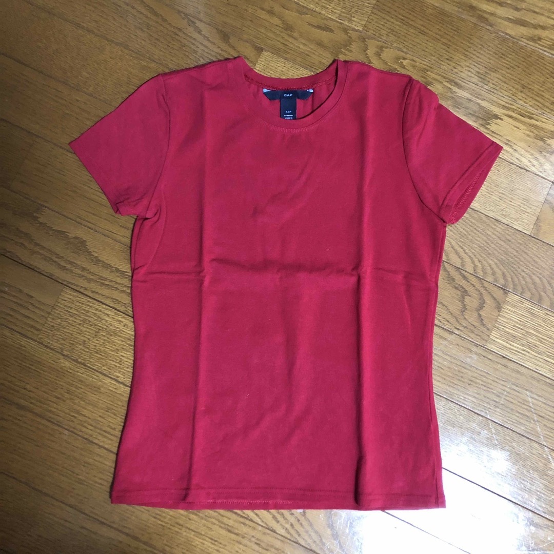 GAP(ギャップ)のGAP 半袖T シャツ　Sサイズ レディースのトップス(Tシャツ(半袖/袖なし))の商品写真