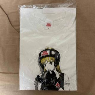 江口寿史✖️タワーレコード　ロングスリーブtシャツ (Tシャツ/カットソー(七分/長袖))