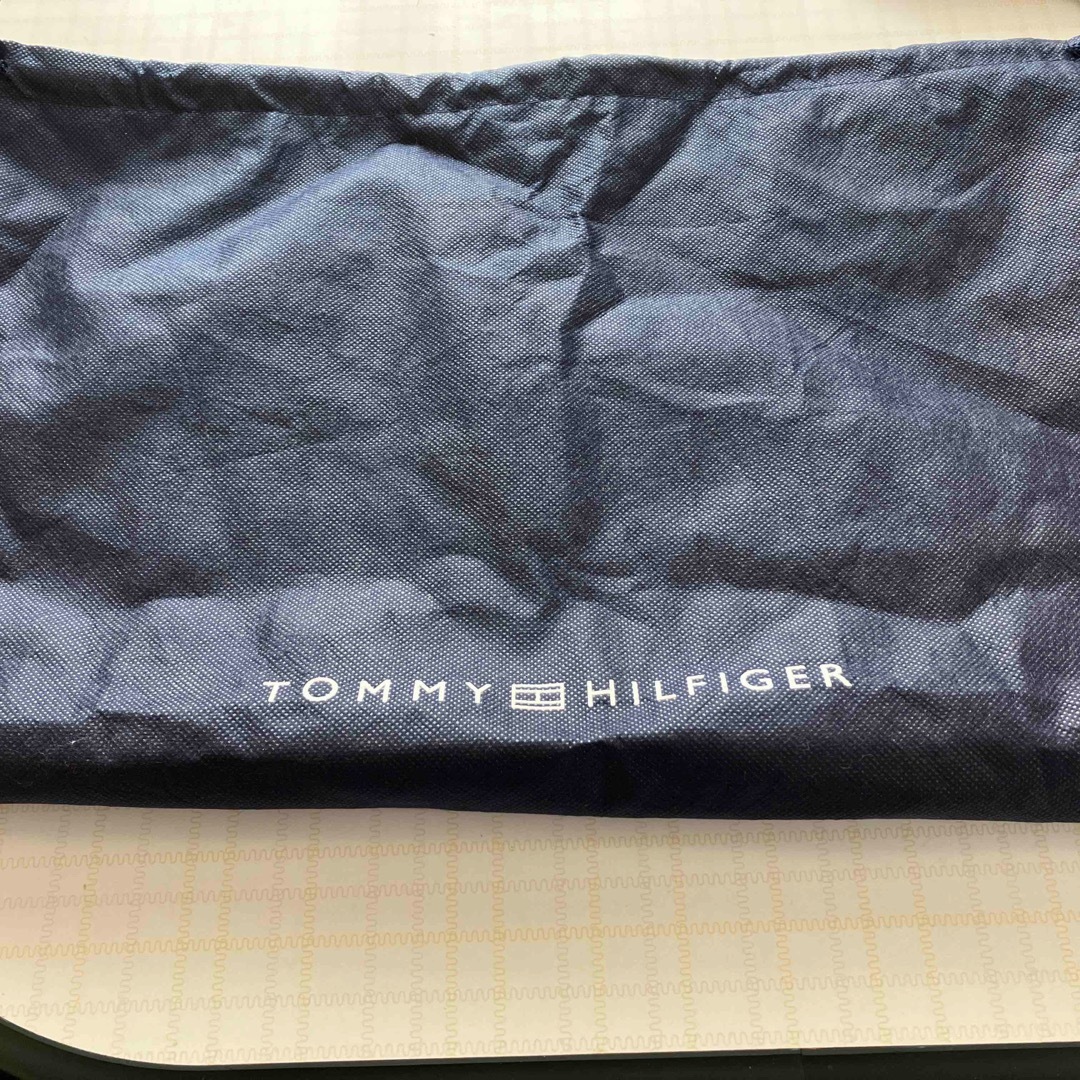 TOMMY HILFIGER(トミーヒルフィガー)のトミーヒルフィガー　ショルダーバッグ　ハンドバッグ レディースのバッグ(ショルダーバッグ)の商品写真