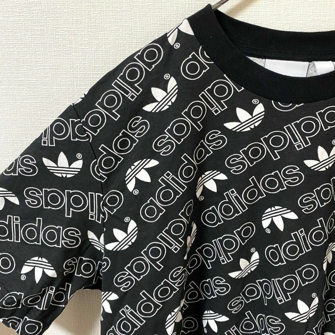 adidas(アディダス)のかっこいい✨ adidas アディダス トップス メンズ メンズのトップス(Tシャツ/カットソー(半袖/袖なし))の商品写真