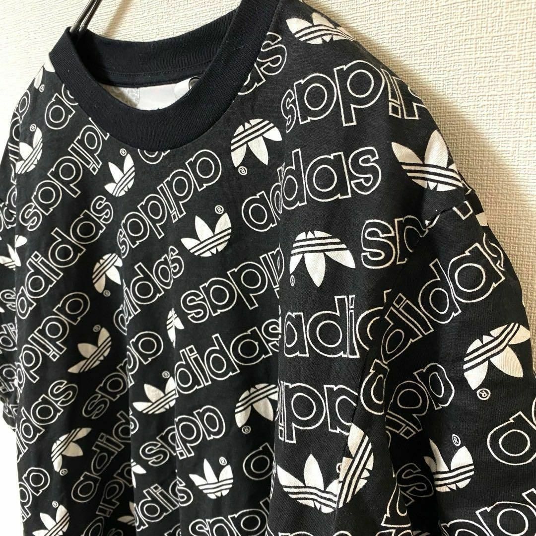 adidas(アディダス)のかっこいい✨ adidas アディダス トップス メンズ メンズのトップス(Tシャツ/カットソー(半袖/袖なし))の商品写真