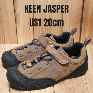 KEEN - KEEN JASPER キーン ジャスパー 20cm キッズスニーカー