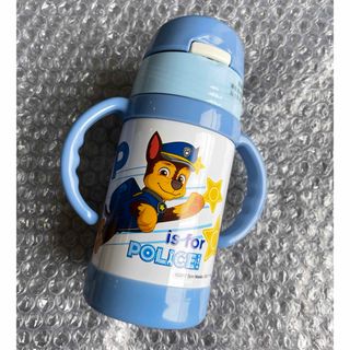 パウパトロール マグ 水筒 250ml ブルー(水筒)