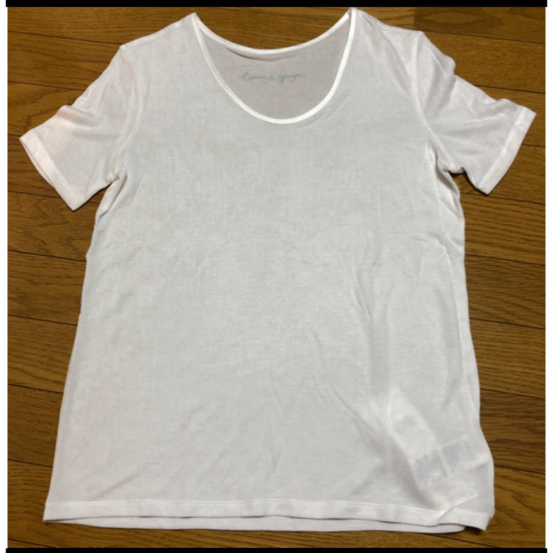 emmi yoga  Tシャツ レディースのトップス(Tシャツ(半袖/袖なし))の商品写真