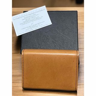 エムピウ BUSCHETO cognac ミッレフォッリエ  ブスケット 左利き