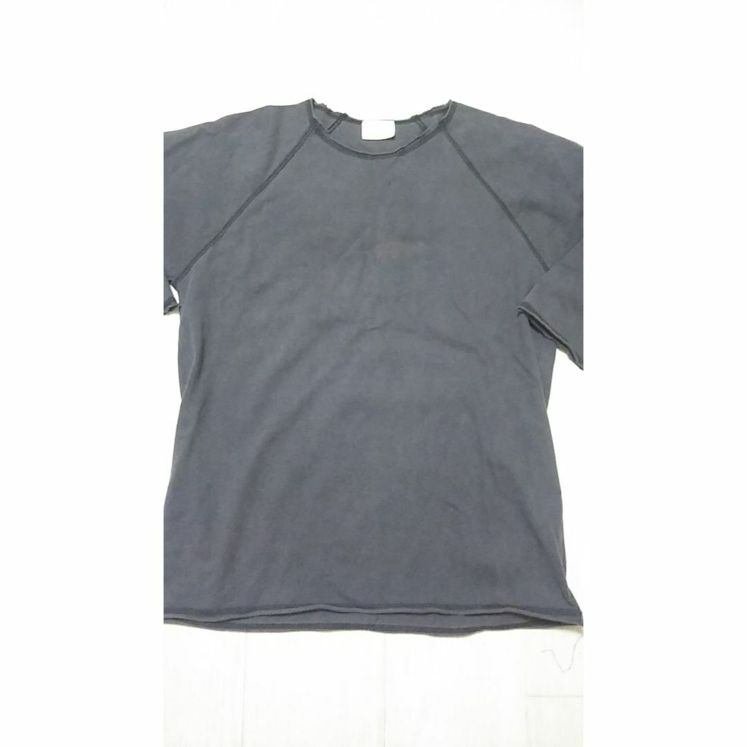 UNITED ARROWS(ユナイテッドアローズ)のユナイテッドアローズ　七分丈スウェット メンズのトップス(Tシャツ/カットソー(七分/長袖))の商品写真