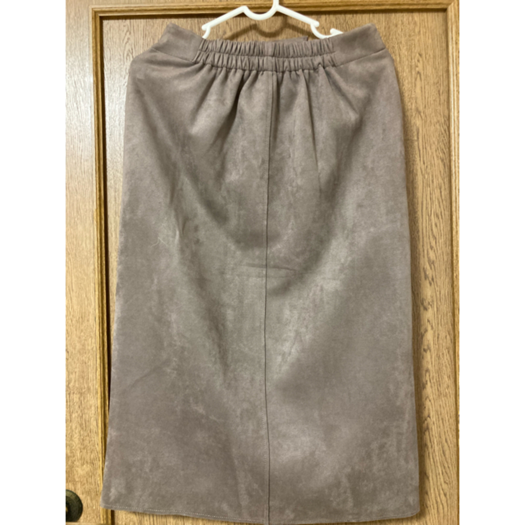 OLIVEdesOLIVE(オリーブデオリーブ)のオリーブデオリーブ フロントボタン スカート レディースのスカート(ロングスカート)の商品写真