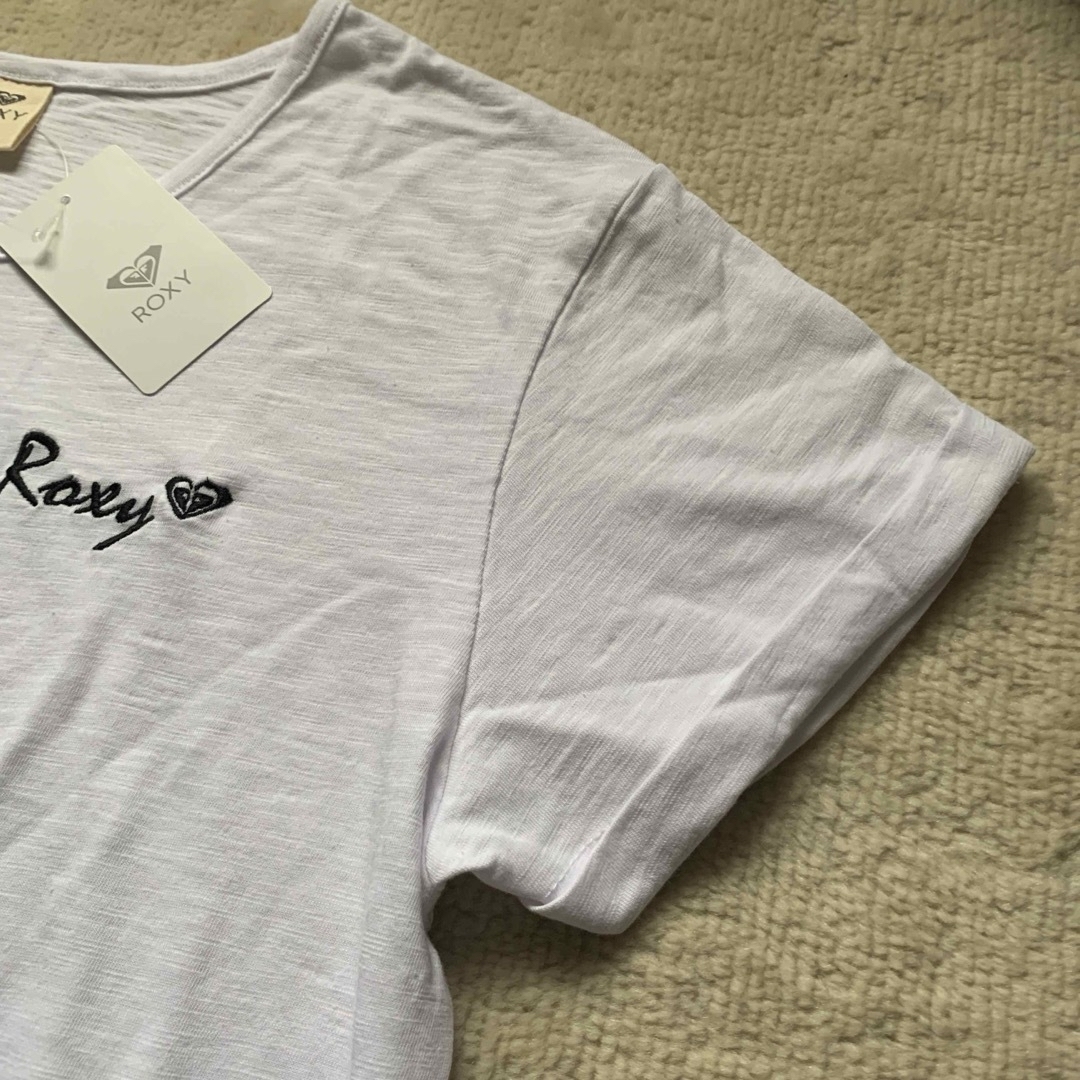 Roxy(ロキシー)のROXY  ロキシー　Tシャツ　レディース　M レディースのトップス(Tシャツ(半袖/袖なし))の商品写真