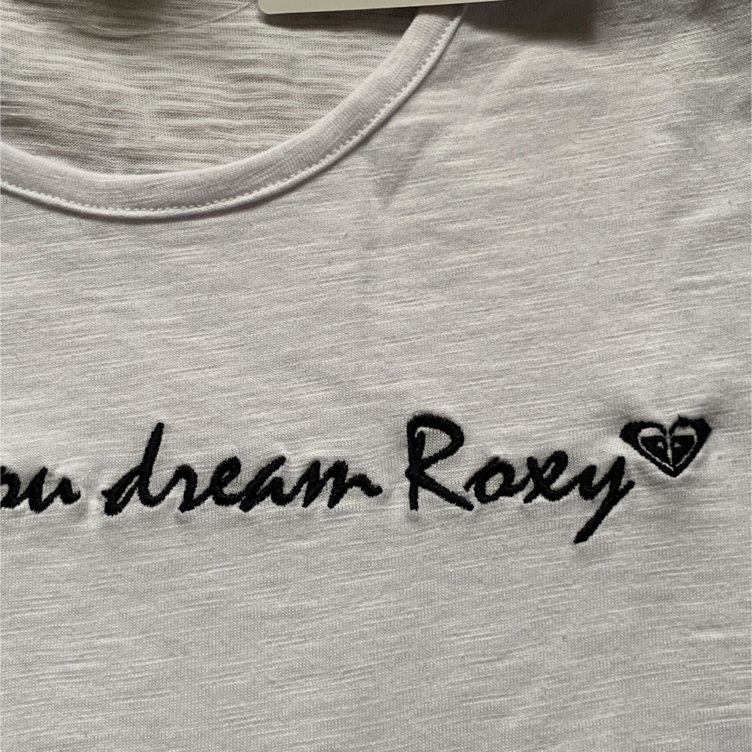 Roxy(ロキシー)のROXY  ロキシー　Tシャツ　レディース　M レディースのトップス(Tシャツ(半袖/袖なし))の商品写真