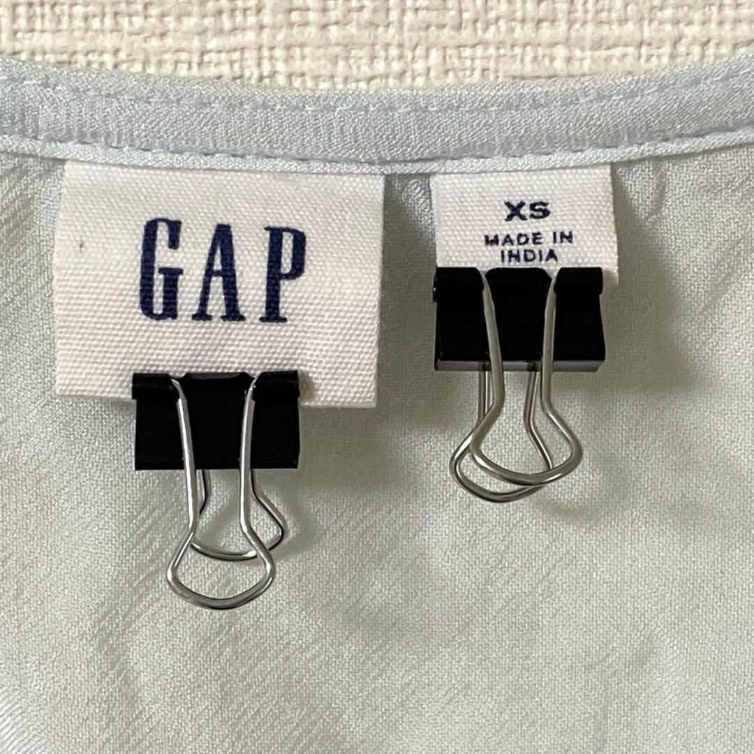 GAP(ギャップ)のシースルー✨ GAP ギャップ トップス レディース レディースのトップス(シャツ/ブラウス(半袖/袖なし))の商品写真