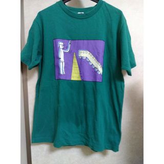 イオン(AEON)の中古　アメトーーク　絵心ない　かまいたち　イラスト　メンズS(Tシャツ/カットソー(半袖/袖なし))