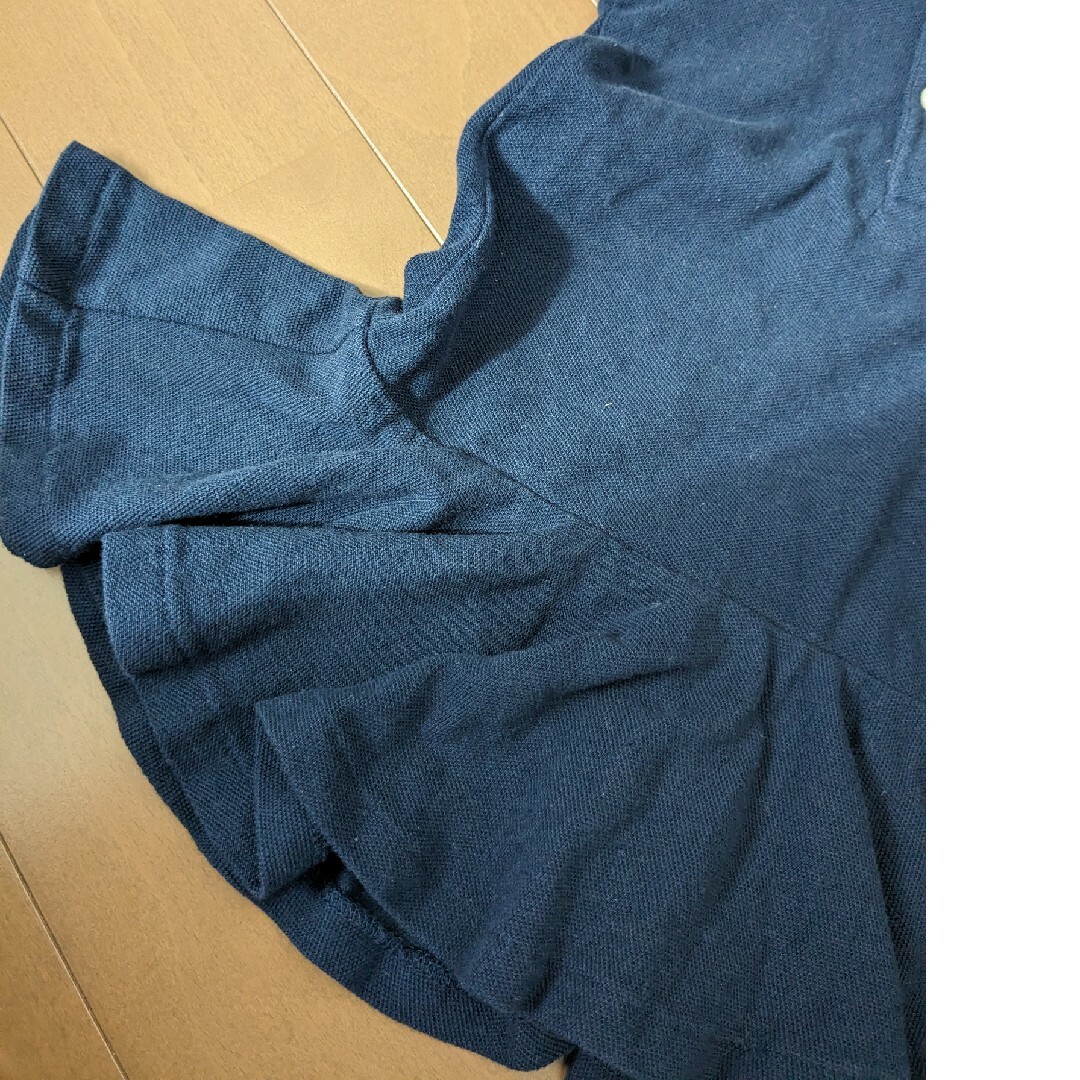 POLO RALPH LAUREN(ポロラルフローレン)のラルフローレン　ワンピース キッズ/ベビー/マタニティのベビー服(~85cm)(ワンピース)の商品写真