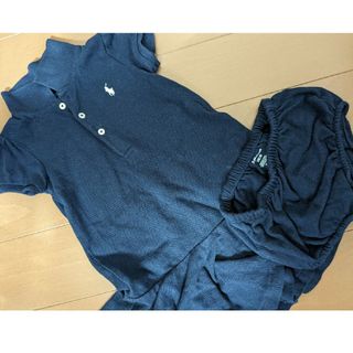 ポロラルフローレン(POLO RALPH LAUREN)のラルフローレン　ワンピース(ワンピース)