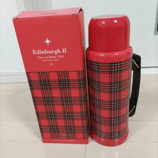 サーモス(THERMOS)のエジンバラII サーモスボトル1200 RD(その他)