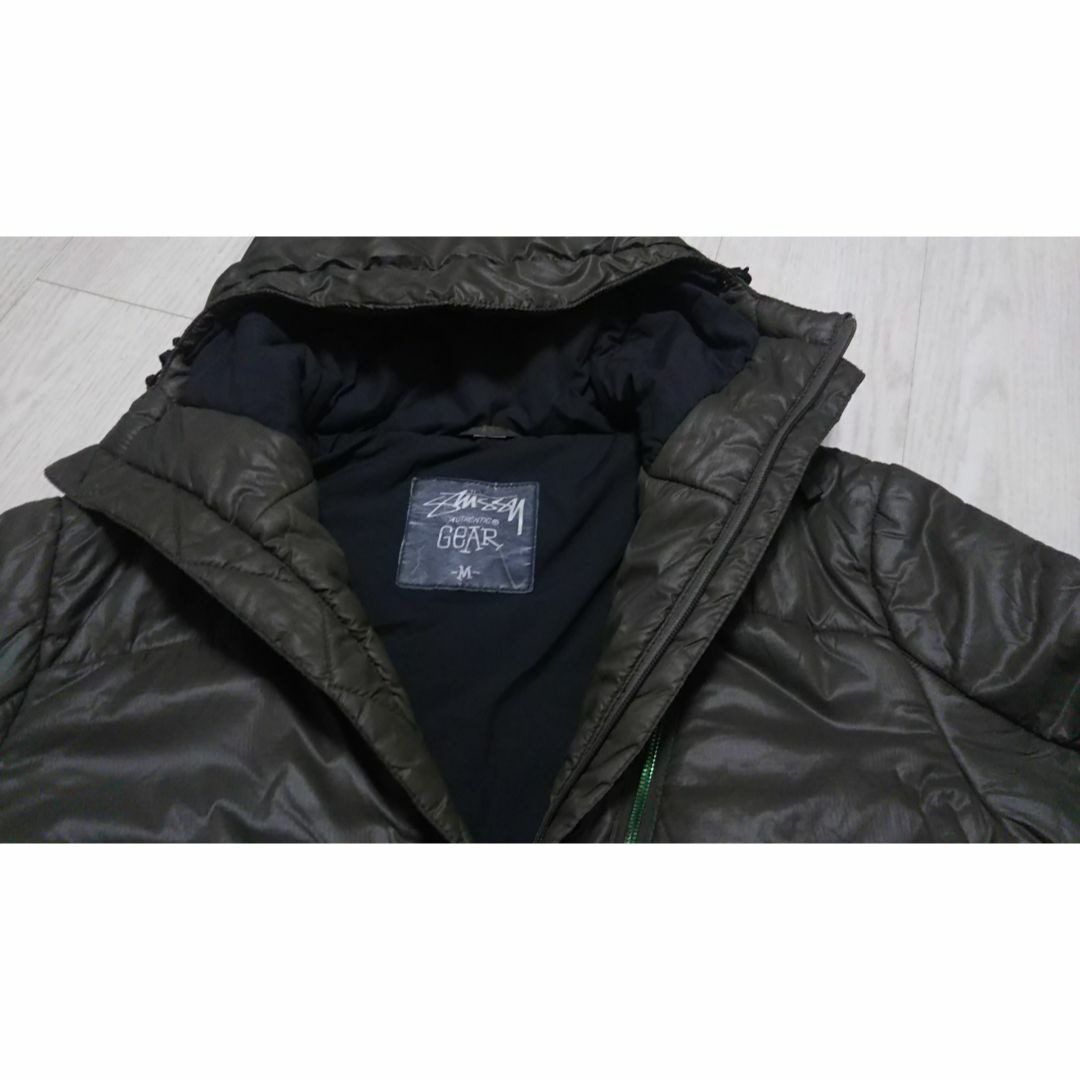 STUSSY(ステューシー)のSTUSSY サーモライトジャケット メンズのジャケット/アウター(ナイロンジャケット)の商品写真