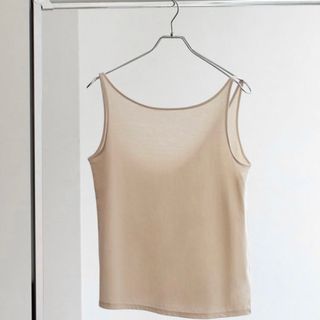 tank top silk skinリーカ　タンクトップ(タンクトップ)