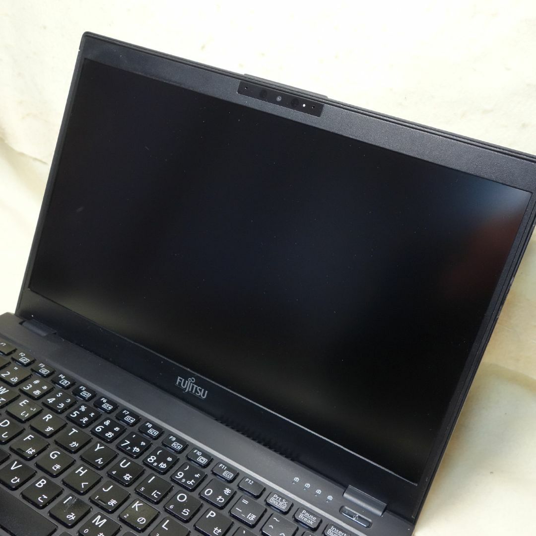 富士通(フジツウ)のLIFEBOOK U939/A◆i5-8365U/SSD 128G/8G/軽量 スマホ/家電/カメラのPC/タブレット(ノートPC)の商品写真