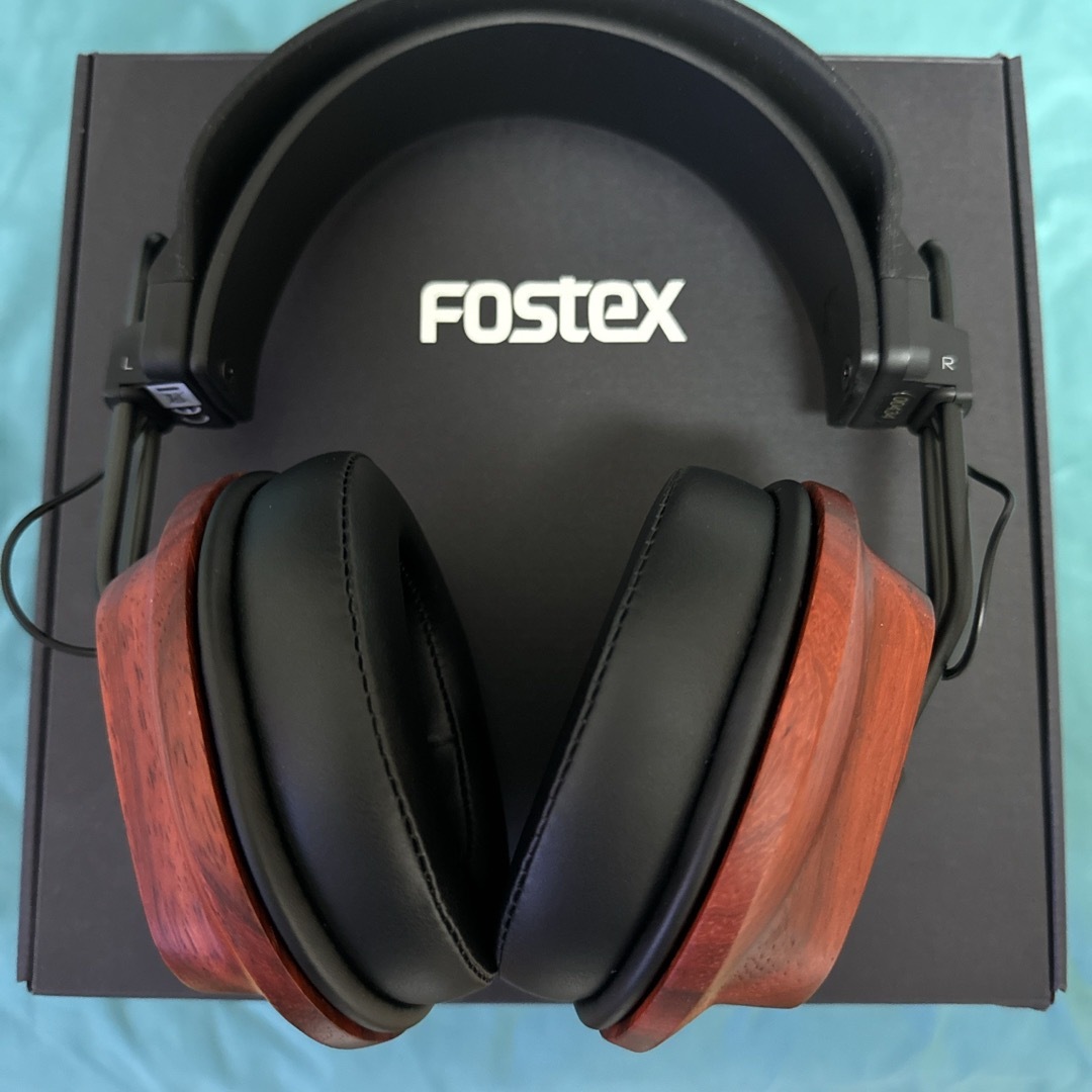 FOSTEX  T60RP 50th ANNIVERSARY スマホ/家電/カメラのオーディオ機器(ヘッドフォン/イヤフォン)の商品写真