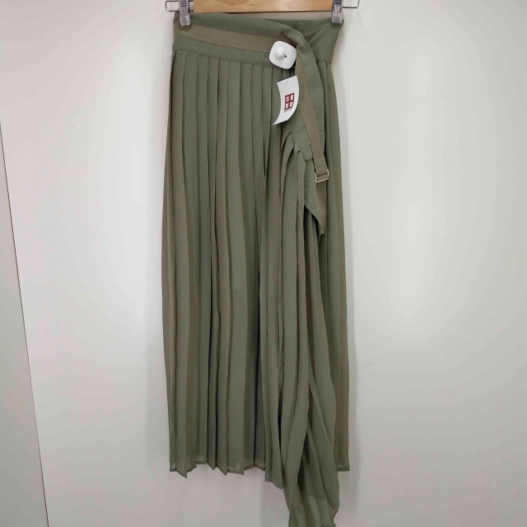 EMODA(エモダ)のEMODA(エモダ)  ハーフシアーミディスカート レディース スカート レディースのスカート(その他)の商品写真