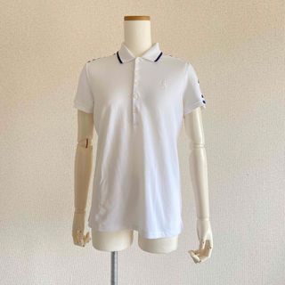 ポロラルフローレン(POLO RALPH LAUREN)のRALPH LAUREN POLOGOLF ポロゴルフ　ポロシャツ　M(Tシャツ(半袖/袖なし))