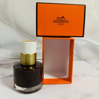 エルメス(Hermes)のHERMES ネイル エルメス ヴェルニ 95 ブラウン・ビーストル(マニキュア)