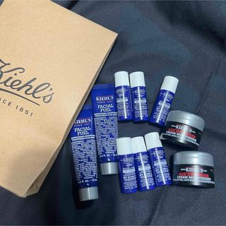 キールズ(Kiehl's)のキールズ　メンズ　スキンケア　日焼け止め　UV AGE クリーム(乳液/ミルク)