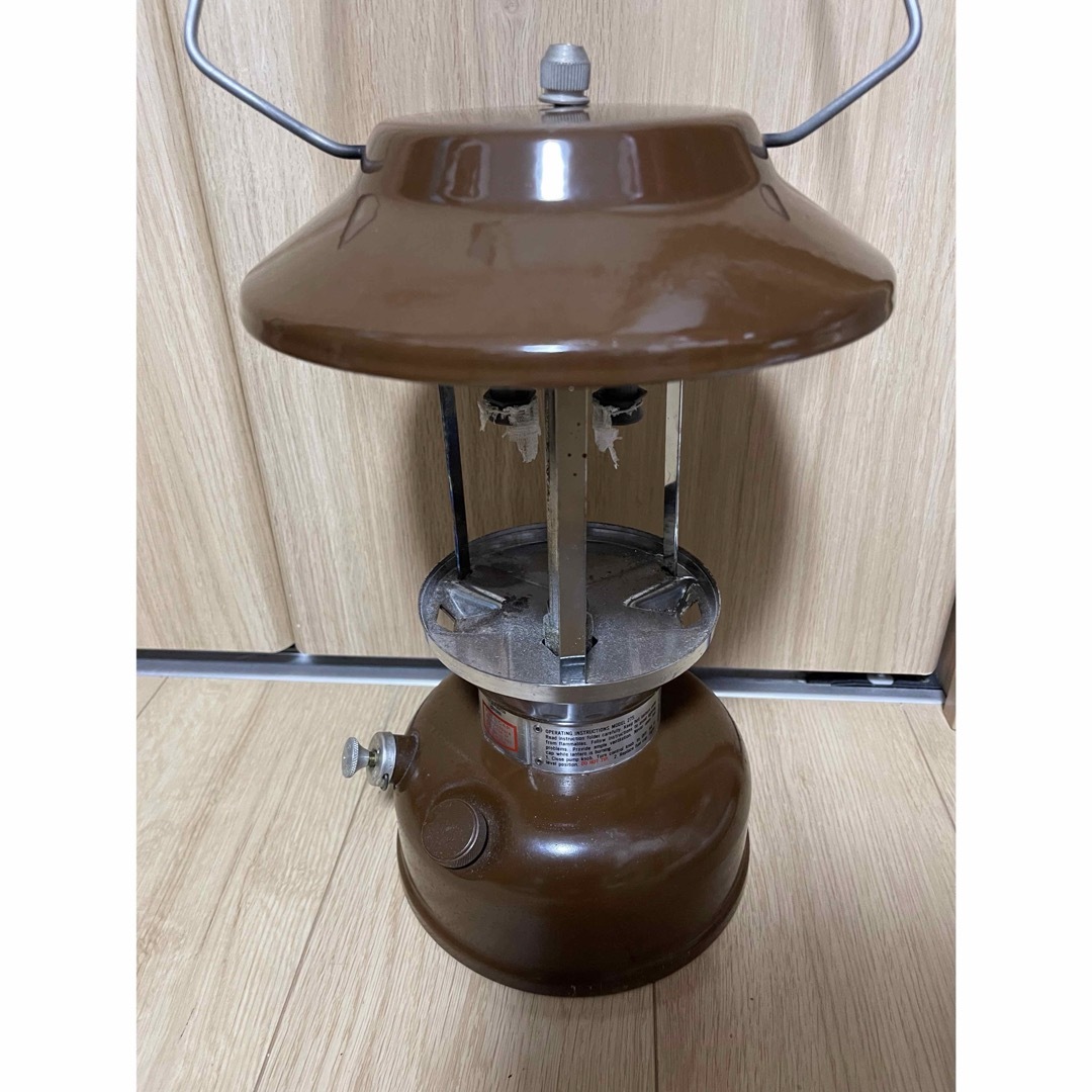 Coleman - 美品!ビンテージ Coleman 275 ガソリンランタン 1982 Coleman - 美品!ビンテージ Coleman 275 ガソリンランタン 1982