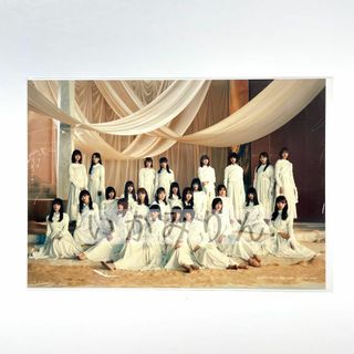 櫻坂46 生写真 2nd BAN HMV特典 通常盤 CD 全体アー写 欅坂46(アイドルグッズ)