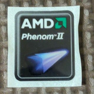 エーエムディー(AMD)のAMD Phenom Ⅱ シール(PCパーツ)