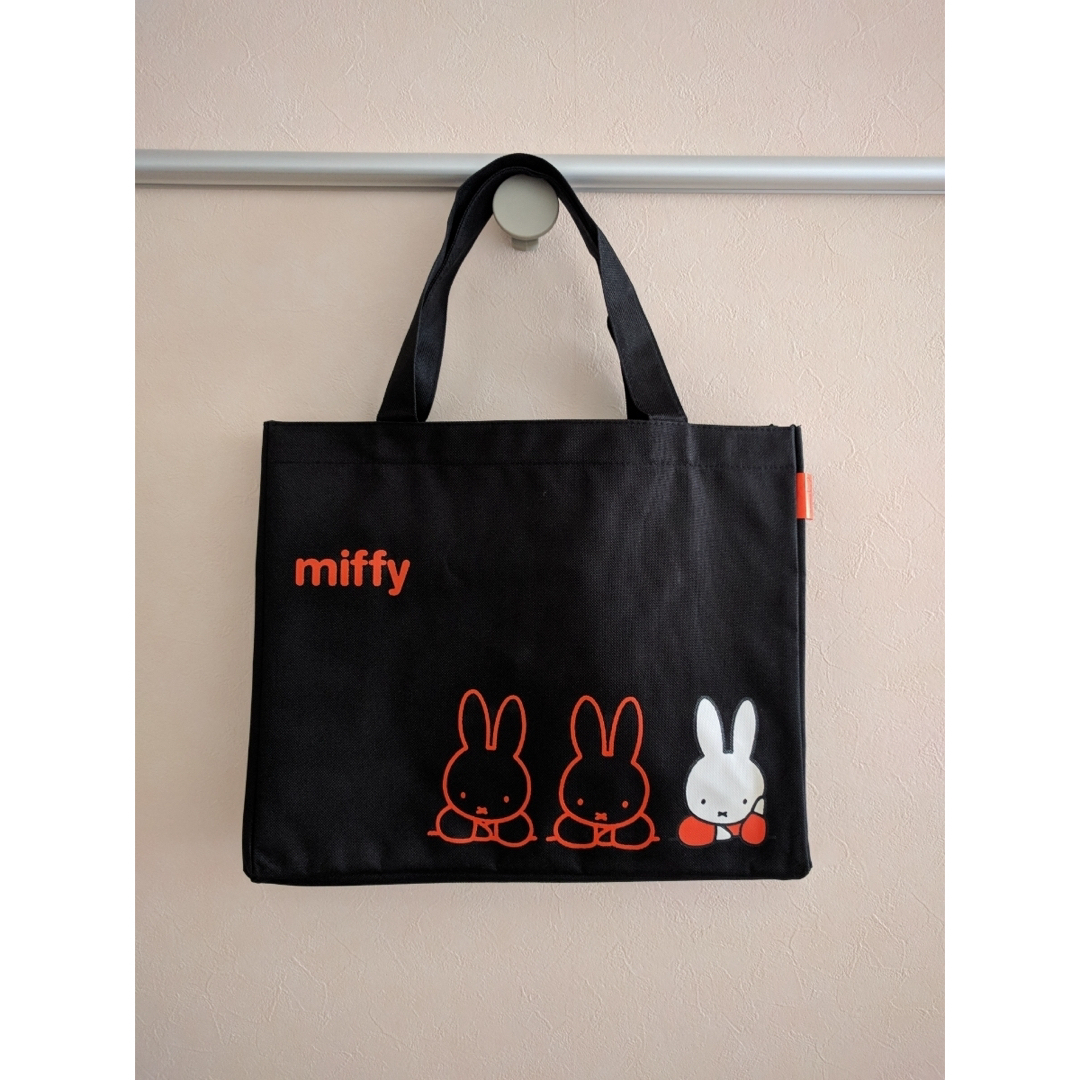 miffy(ミッフィー)のミッフィー　トートバッグ レディースのバッグ(トートバッグ)の商品写真