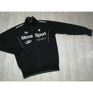 デサント(DESCENTE)の美品/DESCENTE/デサント/MOVE SPORT/ムーブスポーツ/ジャージ(ジャージ)