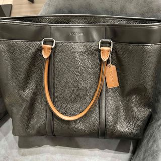 coach トートバッグ